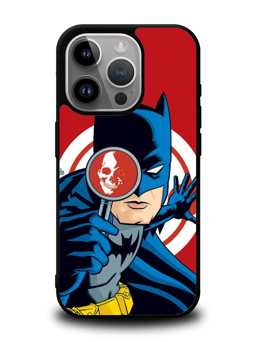 Batman iPhone 16 Pro Case OV9765