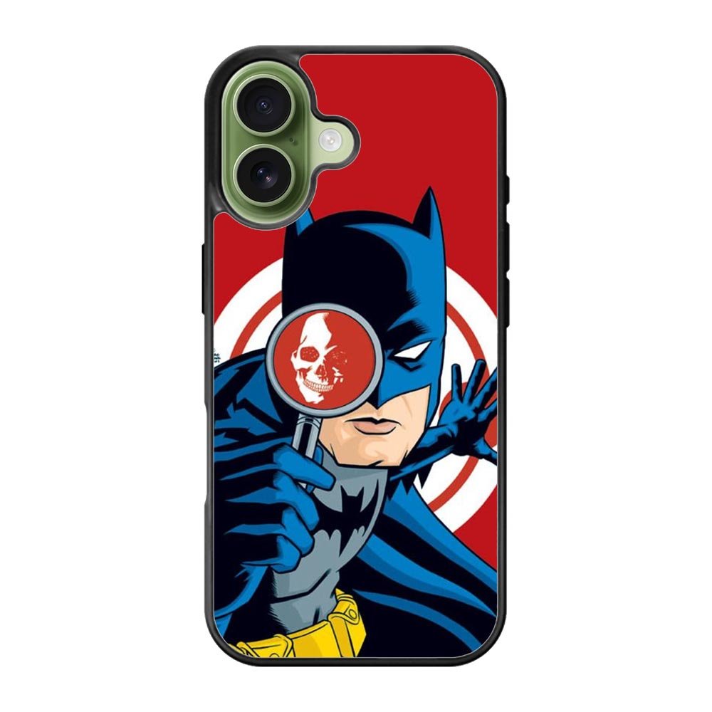 Batman iPhone 17 Case OV9765