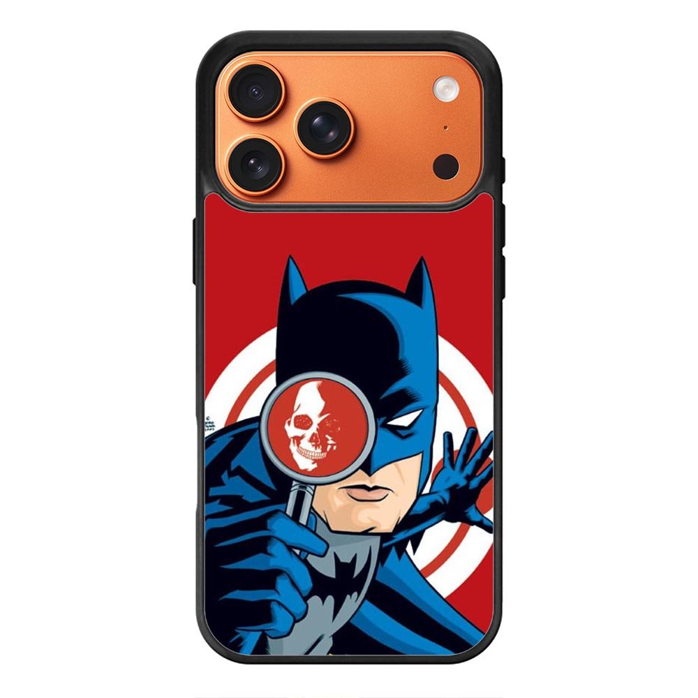 Batman iPhone 17 Pro Case OV9765