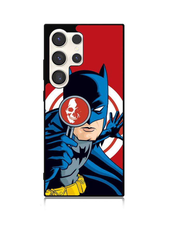 Batman Samsung Galaxy S23 Ultra 5G Case QC9765