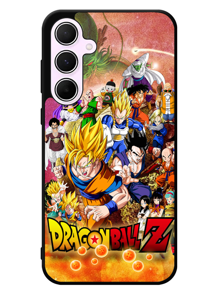 Dragon ball Z 5th Samsung Galaxy A55 5G Case