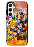 Dragon ball Z 5th Samsung Galaxy A55 5G Case