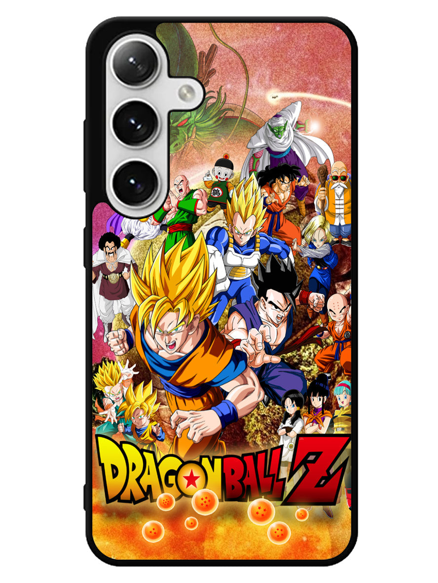 Dragon ball Z 5th Samsung Galaxy S25 5G Case