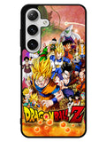 Dragon ball Z 5th Samsung Galaxy S24 5G Case