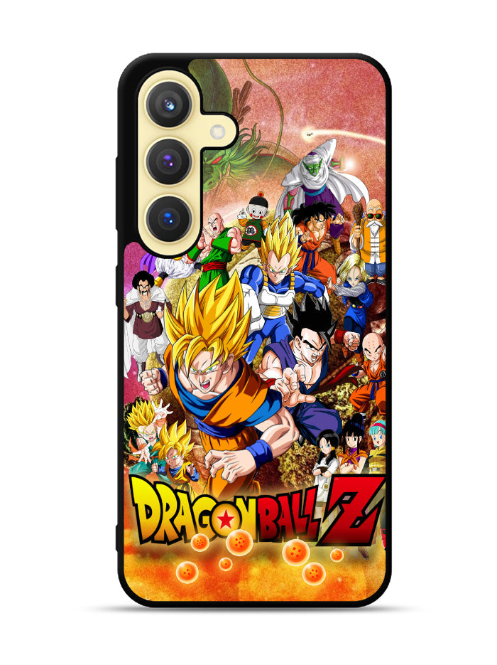 Dragon ball Z 5th Samsung Galaxy S25 Plus 5G , Samsung Galaxy S25+ 5G Case