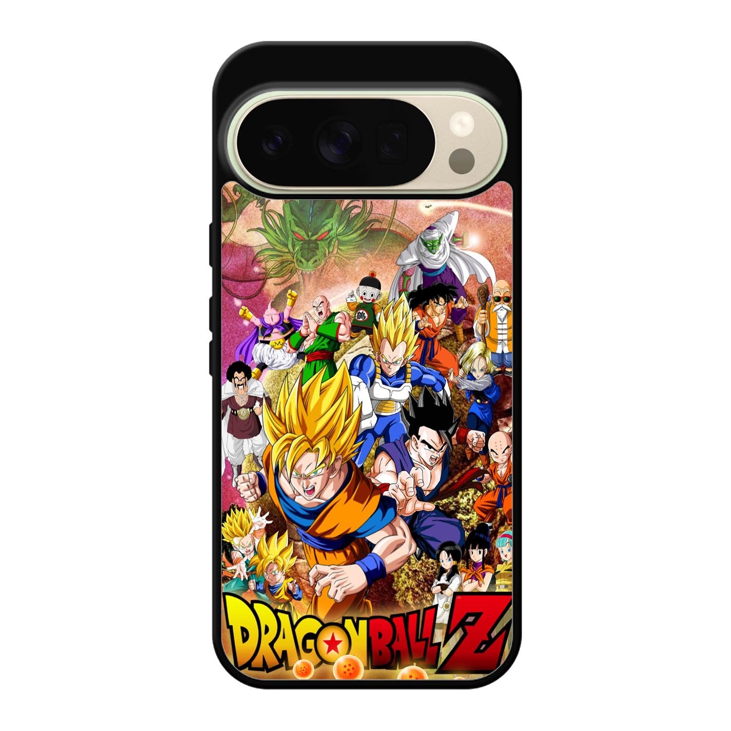 Dragon ball Z 5th Google Pixel 10 Pro XL Case