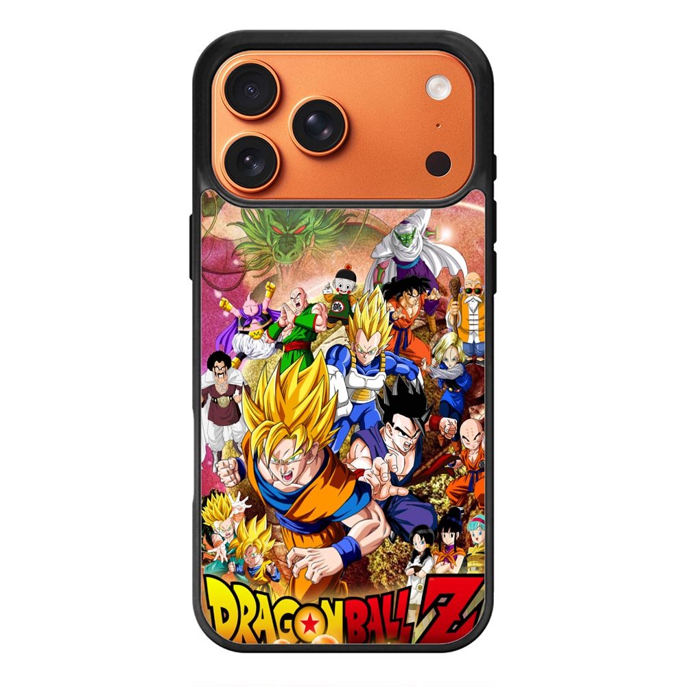 Dragon ball Z 5th Samsung Galaxy S26 Case