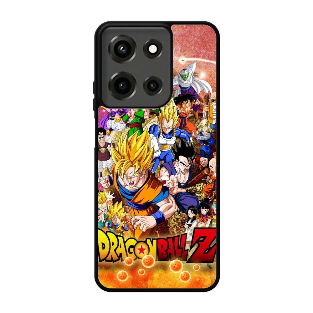 Dragon ball Z 5th Motorola Moto G 5G 2025 Case OV7858