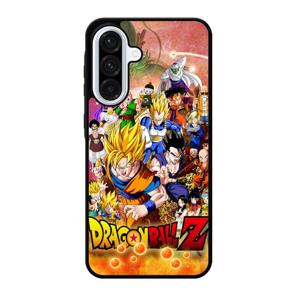 Dragon ball Z 5th Samsung Galaxy A56 Case OV5448