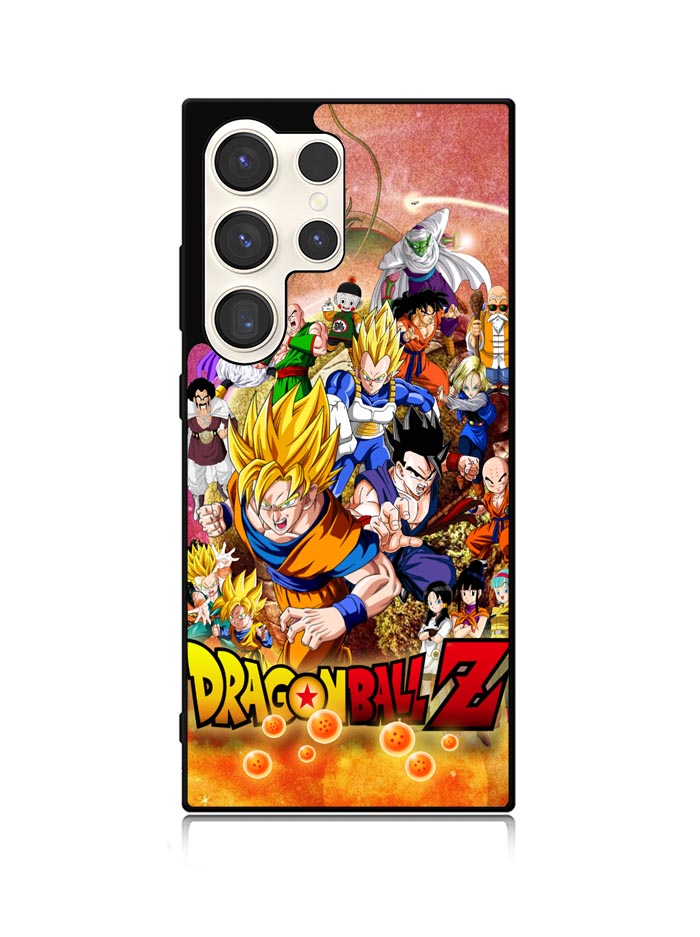 Dragon ball Z 5th Samsung Galaxy S25 Ultra 5G Case