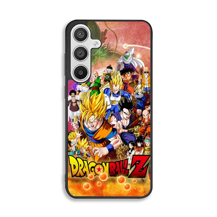 Dragon ball Z 5th Samsung Galaxy A26 Case OV7858