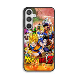 Dragon ball Z 5th Samsung Galaxy A26 Case OV5448