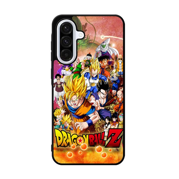Dragon ball Z 5th Samsung Galaxy A36 Case OV3376