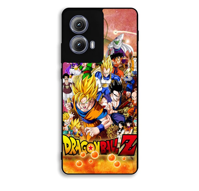 Dragon ball Z 5th Motorola Moto Edge 2024 Case OV7858