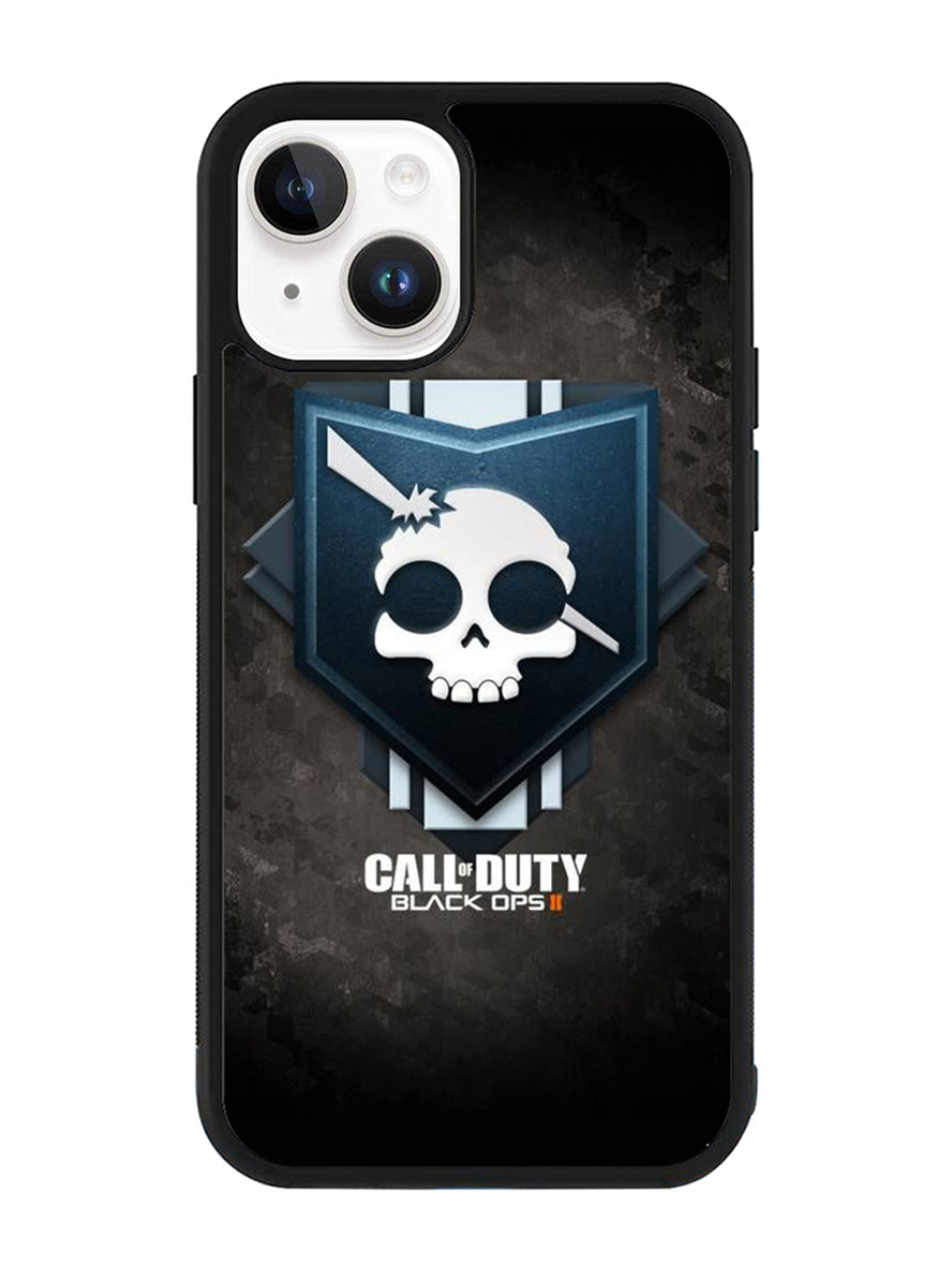 Call Of Duty Black ops 2 iPhone 15 Case OV9772