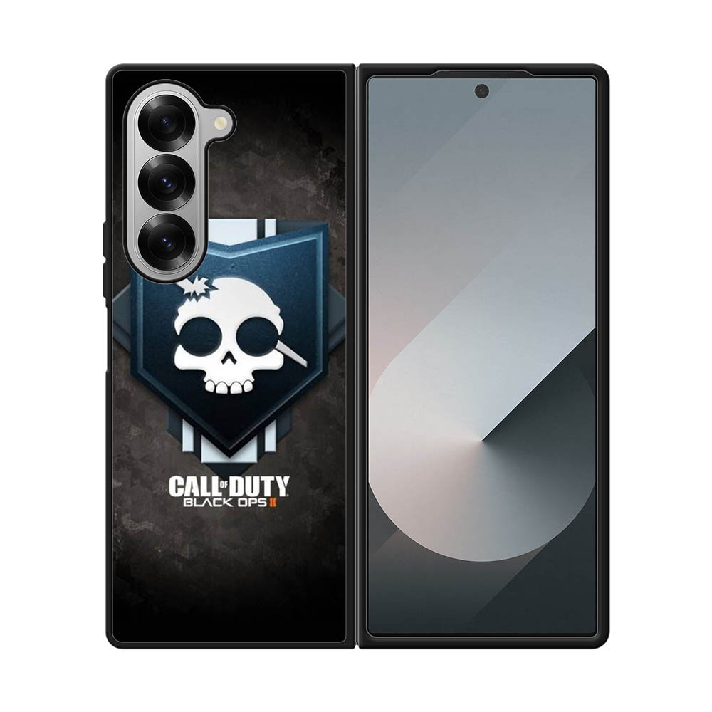Call Of Duty Black ops 2 Samsung Galaxy Z Fold 7 5G Case OV9772