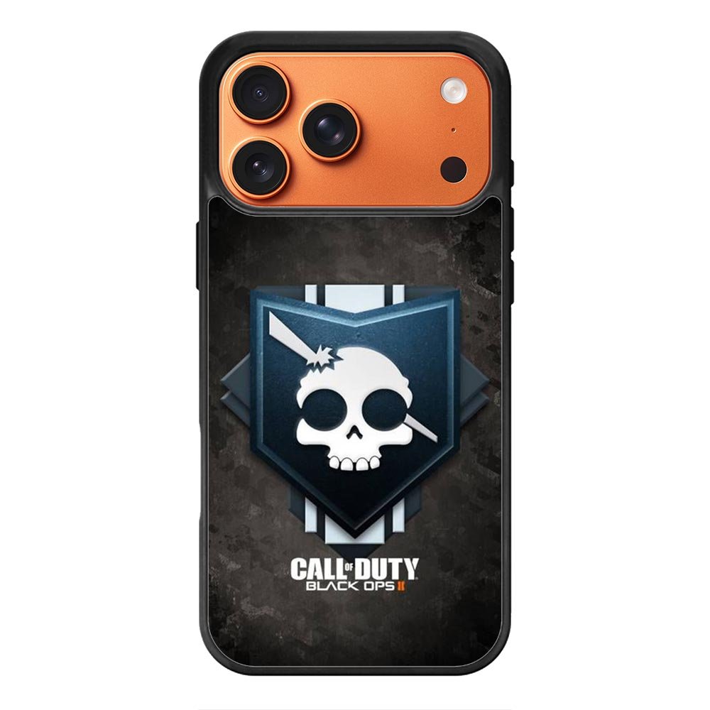 Call Of Duty Black ops 2 iPhone 17 Pro Case OV9772