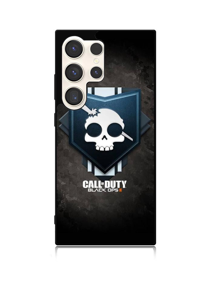 Call Of Duty Black ops 2 Samsung Galaxy S23 Ultra 5G Case QC9772