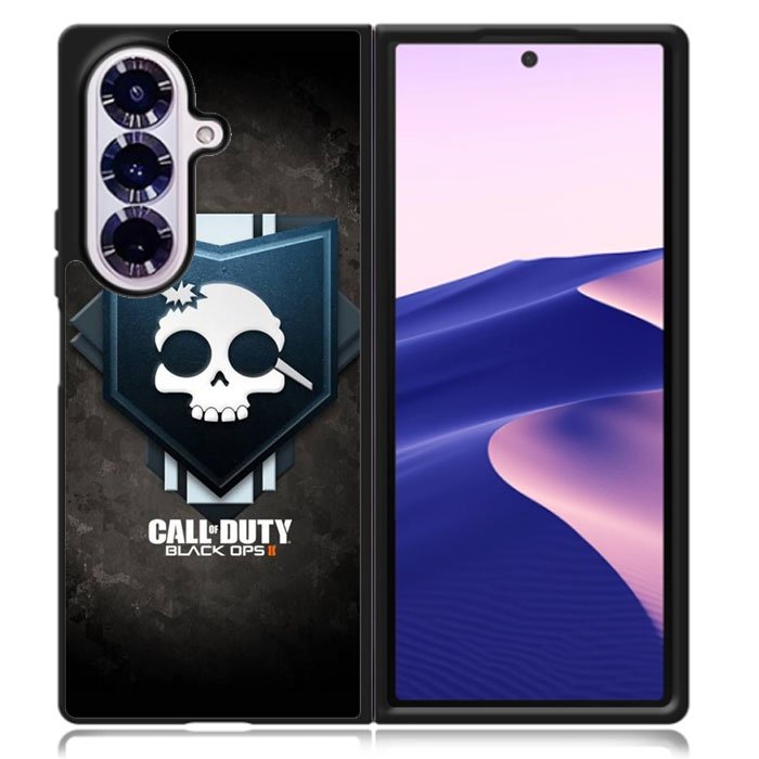 Call Of Duty Black ops 2 Samsung Galaxy Z Fold 7 Case OV9772