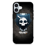 Call Of Duty Black ops 2 iPhone 16 Case QC9772