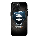 Call Of Duty Black ops 2 iPhone 16 Pro Case OV9772