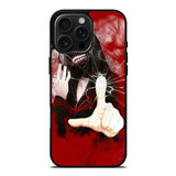 Tokyo Ghoul iPhone 16 Pro Case OV9727