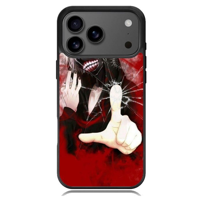 Tokyo Ghoul Samsung Galaxy S26 Case OV9727