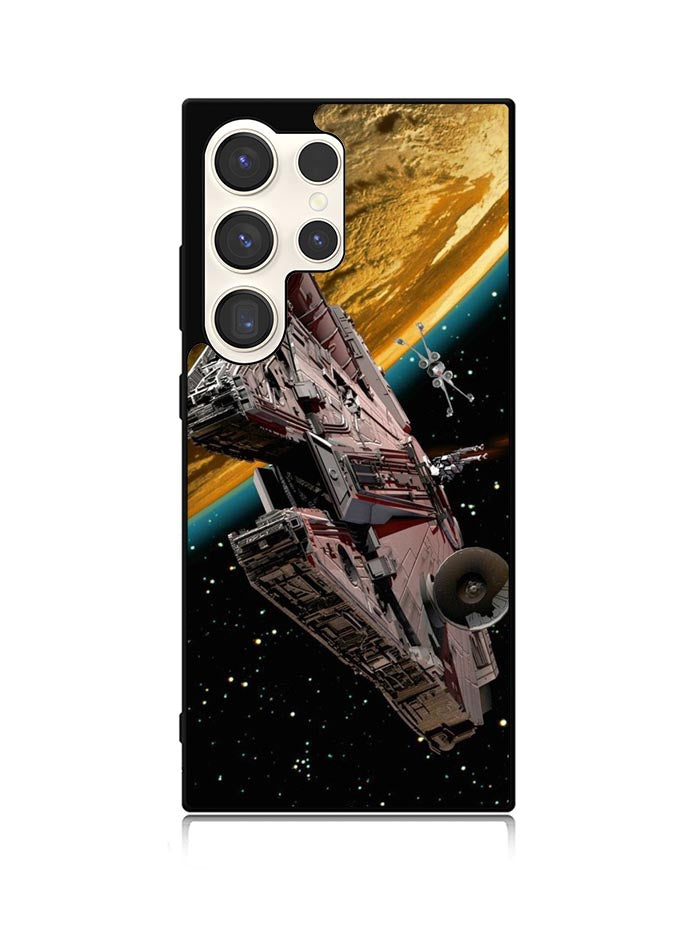 millennium falcon Samsung Galaxy S23 Ultra 5G Case QC9745