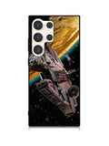 millennium falcon Samsung Galaxy S25 Ultra 5G Case QC9745