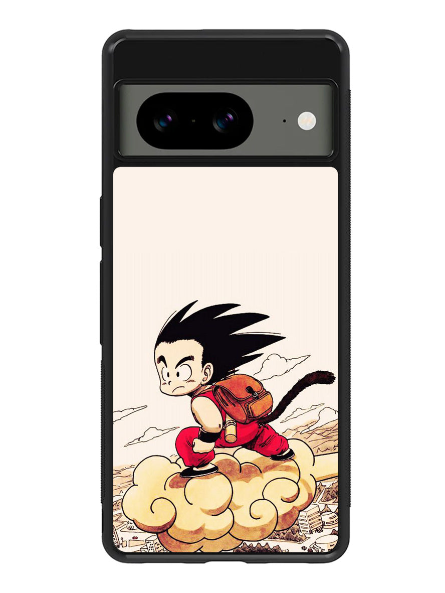goku kintoun Google Pixel 8A Case QC9787