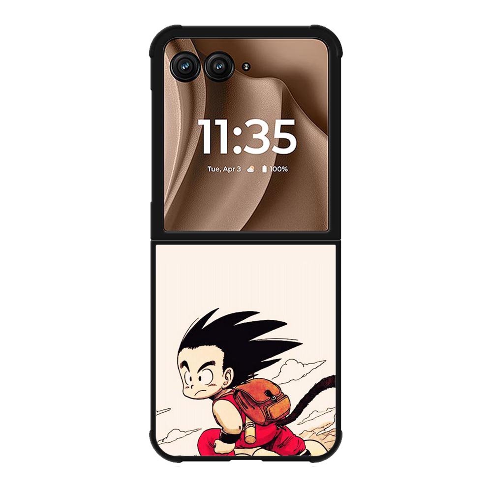 goku kintoun Motorola Moto RAZR Plus 2025 Case OV9787