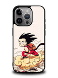 goku kintoun iPhone 14 Pro Case QC9787