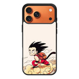 goku kintoun iPhone 17 Pro Case QC9787