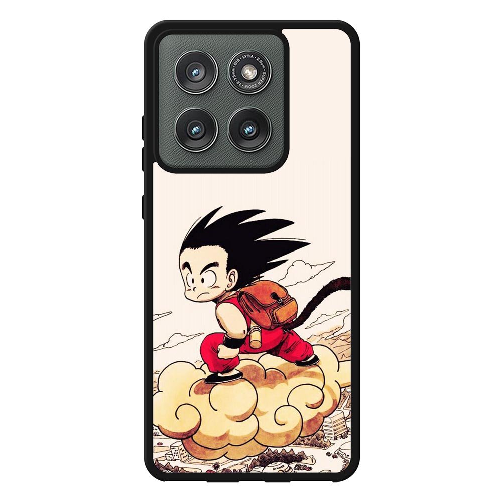 goku kintoun Motorola Moto Edge 2025 Case QC9787