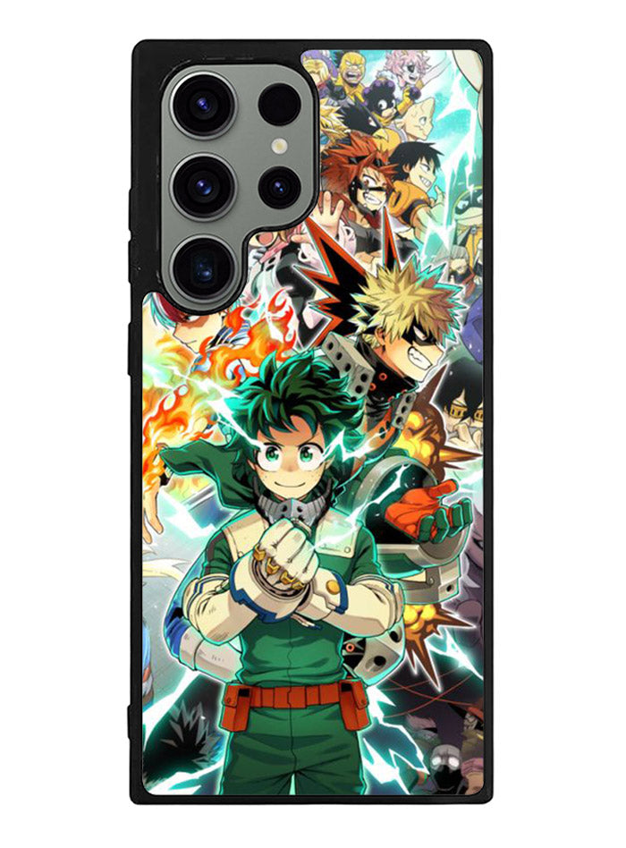 my hero academia Samsung Galaxy S23 Ultra 5G Case