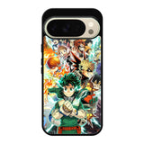 my hero academia Google Pixel 10 Pro Case