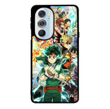 my hero academia Motorola Moto Edge 2022 Case