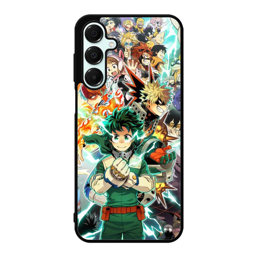 my hero academia Samsung Galaxy A16 Case OV0333