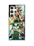 my hero academia Samsung Galaxy S25 Ultra 5G Case