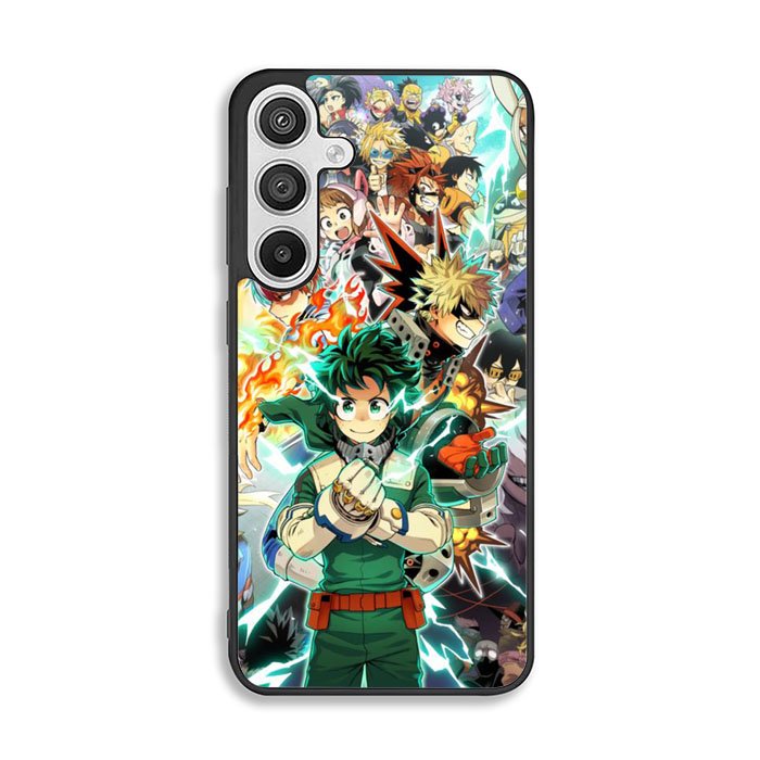 my hero academia Samsung Galaxy A26 Case OV1723