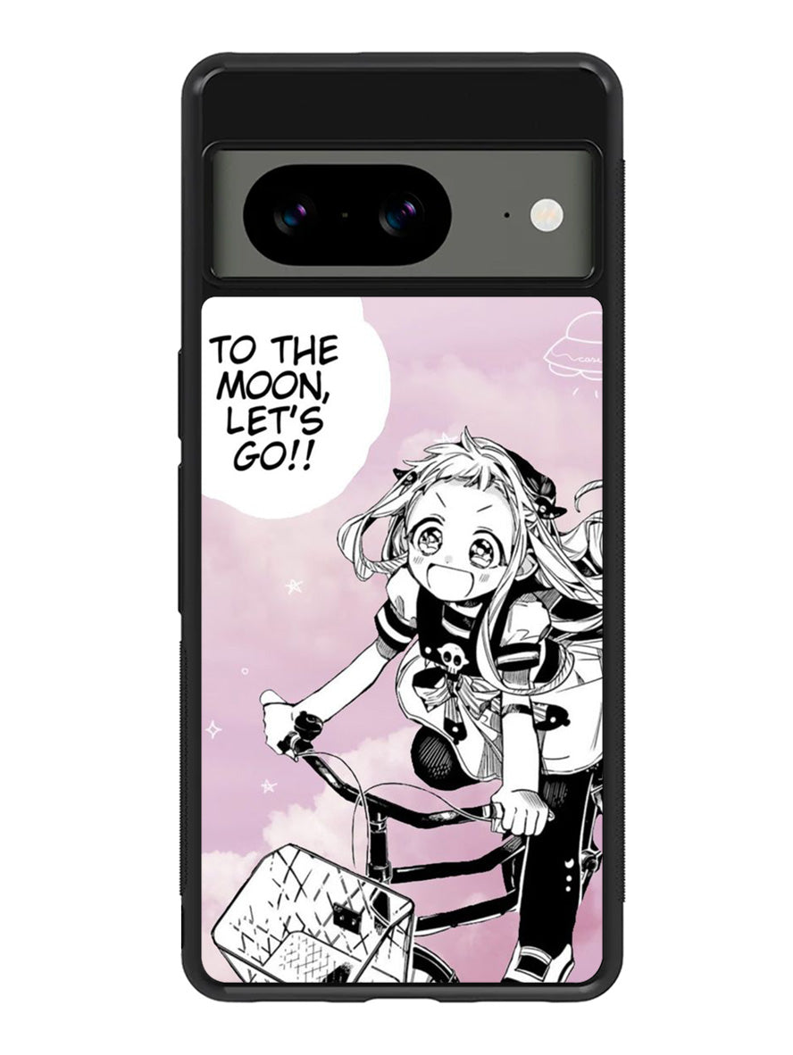 Yashiro Nene Google Pixel 8A Case QC9734