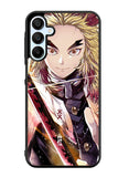 Rengoku Kyoujurou Samsung Galaxy A35 5G Case OV9762