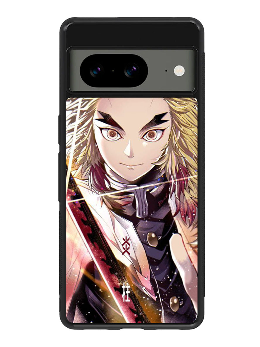 Rengoku Kyoujurou Google Pixel 8A Case QC9762