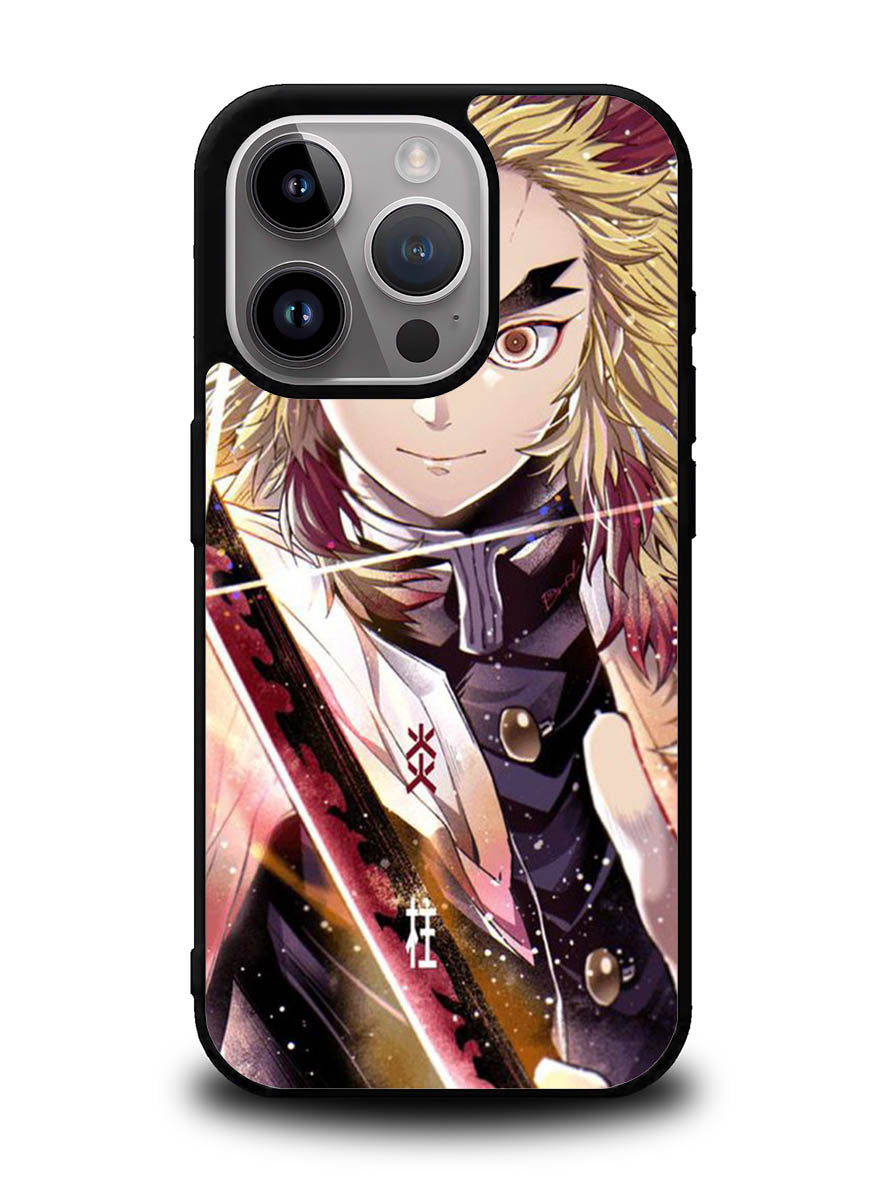 Rengoku Kyoujurou iPhone 15 Pro Max Case OV9762