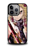 Rengoku Kyoujurou iPhone 16 Pro Case OV9762