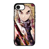 Rengoku Kyoujurou iPhone 17e Case OV9762