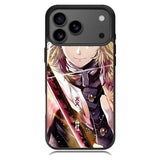 Rengoku Kyoujurou iPhone 17 Pro Case OV9762