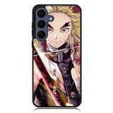 Rengoku Kyoujurou Samsung Galaxy S25 FE Case OV9762