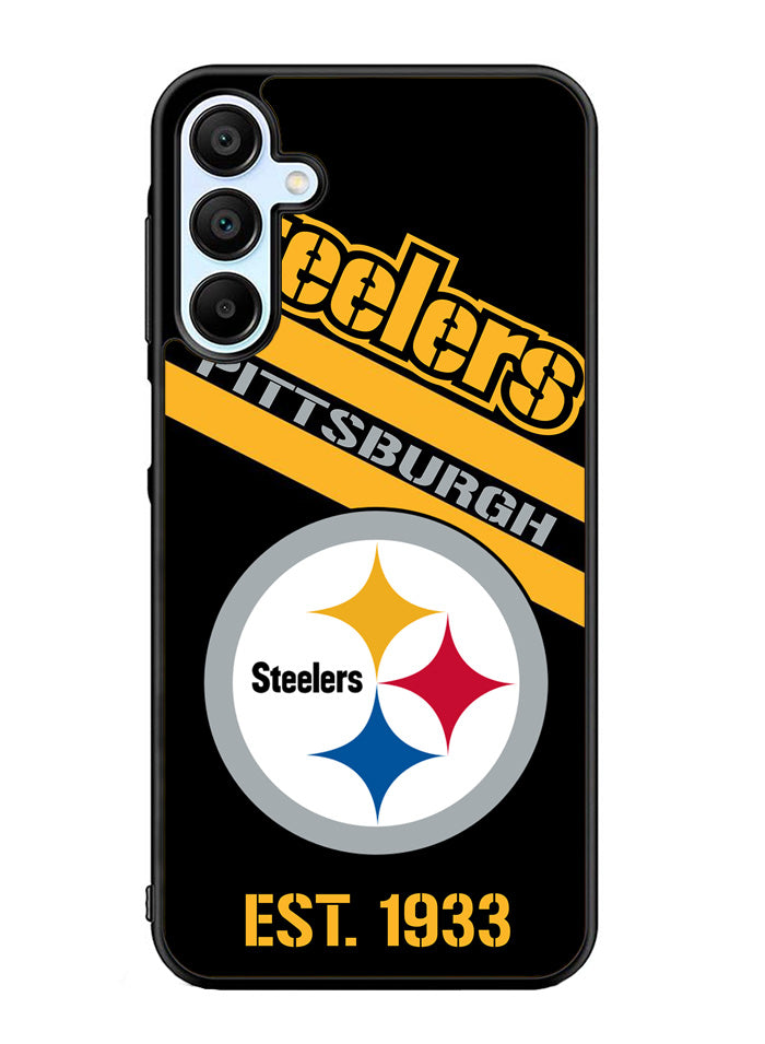Pittsburgh Steelers Samsung Galaxy A35 5G Case OV9757
