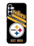 Pittsburgh Steelers Samsung Galaxy A35 5G Case OV9757
